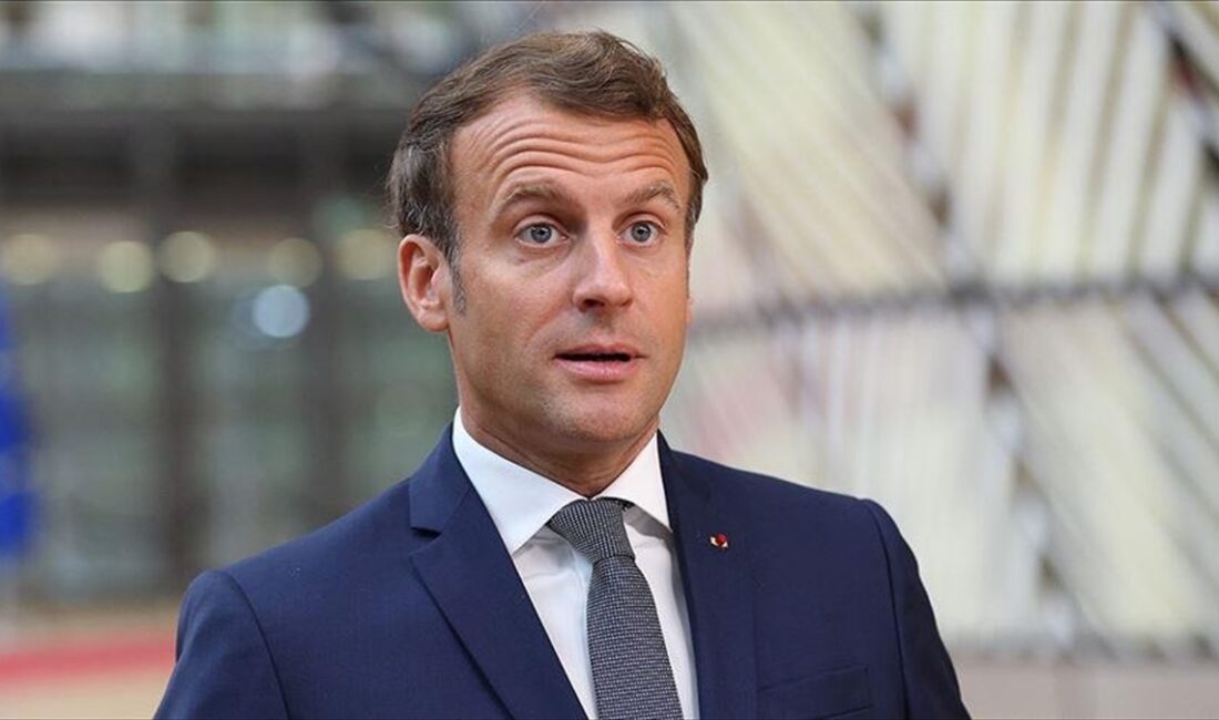 Fransa Cumhurbaşkanı Emmanuel Macron'un Michel Barnier liderliğinde hükümet kurma girişimine