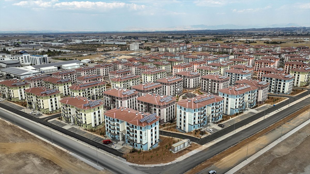 MALATYA (AA) – Büyüklükleri 7,7 ve 7,6 olan depremlerden etkilenen