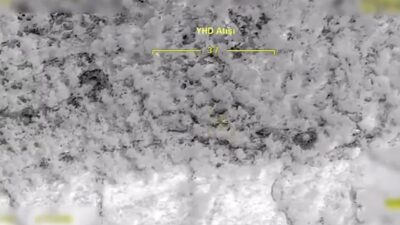 İçişleri Bakanı Ali Yerlikaya, Mardin'in Nusaybin ilçesi kırsalında jandarma tarafından