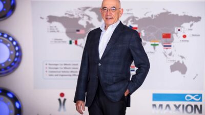 İSTANBUL (AA) – Maxion Wheels, Almanya’da düzenlenen 2024 IAA Transportation