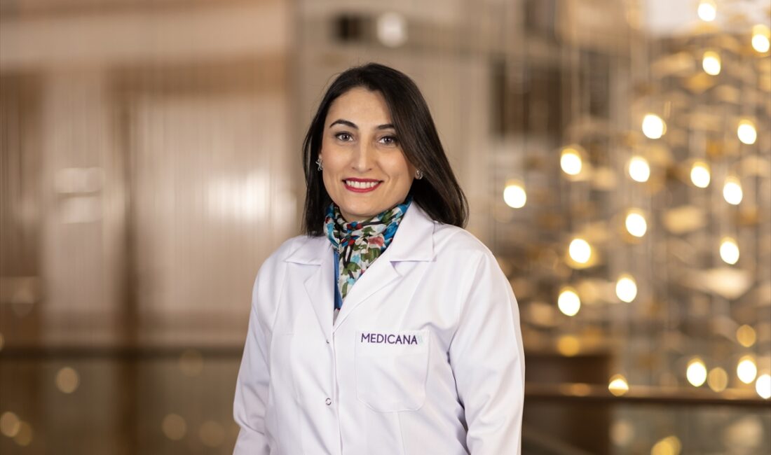 İSTANBUL (AA) – Medicana Zincirlikuyu Hastanesi Çocuk Sağlığı ve Hastalıkları