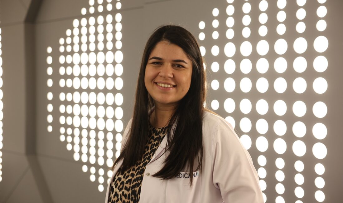 İSTANBUL (AA) – Medicana Ataşehir Hastanesi Çocuk Sağlığı ve Hastalıkları