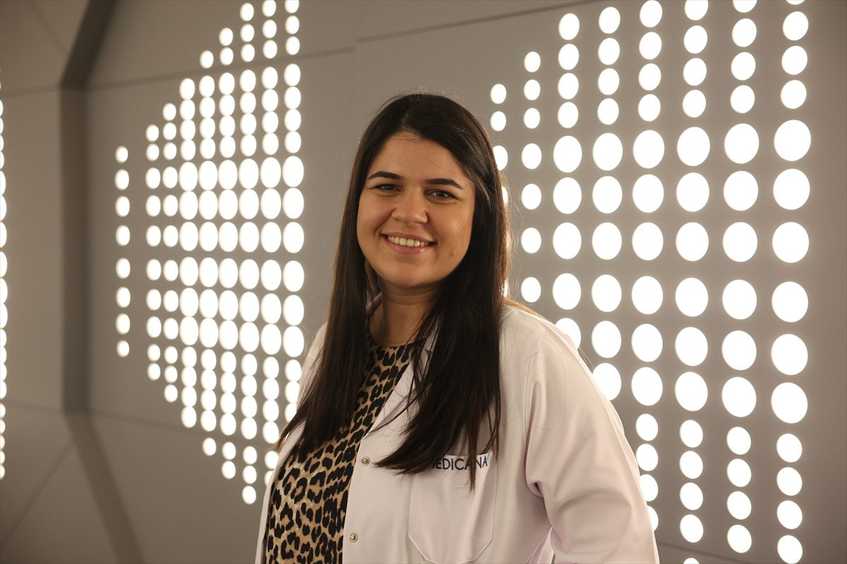 İSTANBUL (AA) – Medicana Ataşehir Hastanesi Çocuk Sağlığı ve Hastalıkları