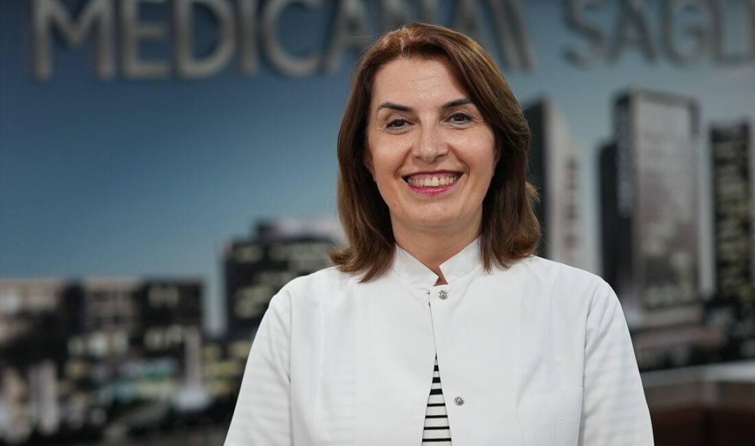 İSTANBUL (AA) – Medicana’dan romatizmal hastalıkların tedavisine ilişkin değerlendirme. Medicana
