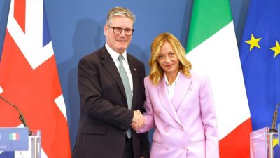 İtalya Başbakanı Giorgia Meloni, düzensiz göç yönetimiyle ilgili yeni çözümleri