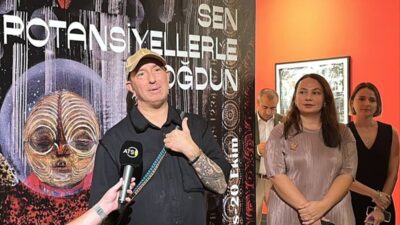 ANTALYA (AA) – Neyzen, besteci ve yapımcı Mercan Dede'nin "Sen