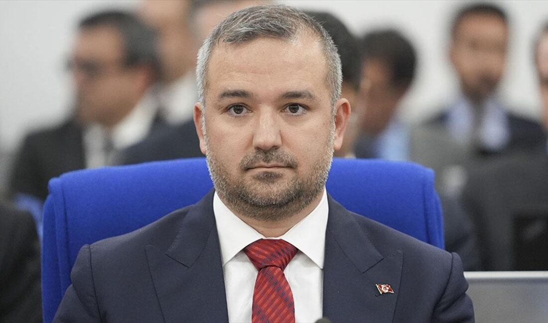 Türkiye Cumhuriyet Merkez Bankası (TCMB) Başkanı Fatih Karahan, TBMM Plan