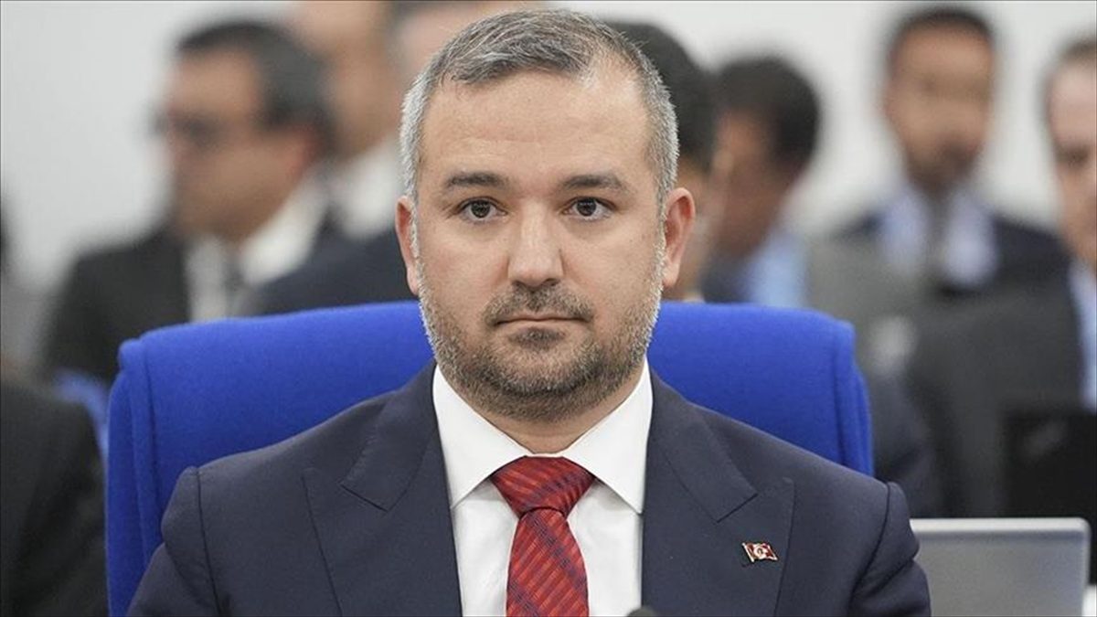 Türkiye Odalar ve Borsalar Birliği (TOBB) Başkanı Rifat Hisarcıklıoğlu, Türkiye