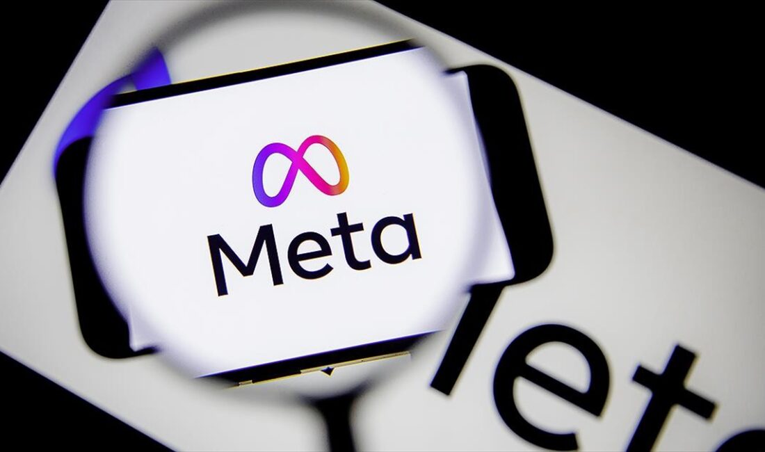 Facebook ve Instagram'ın sahibi Meta, yapay zeka modelinin eğitimi ve