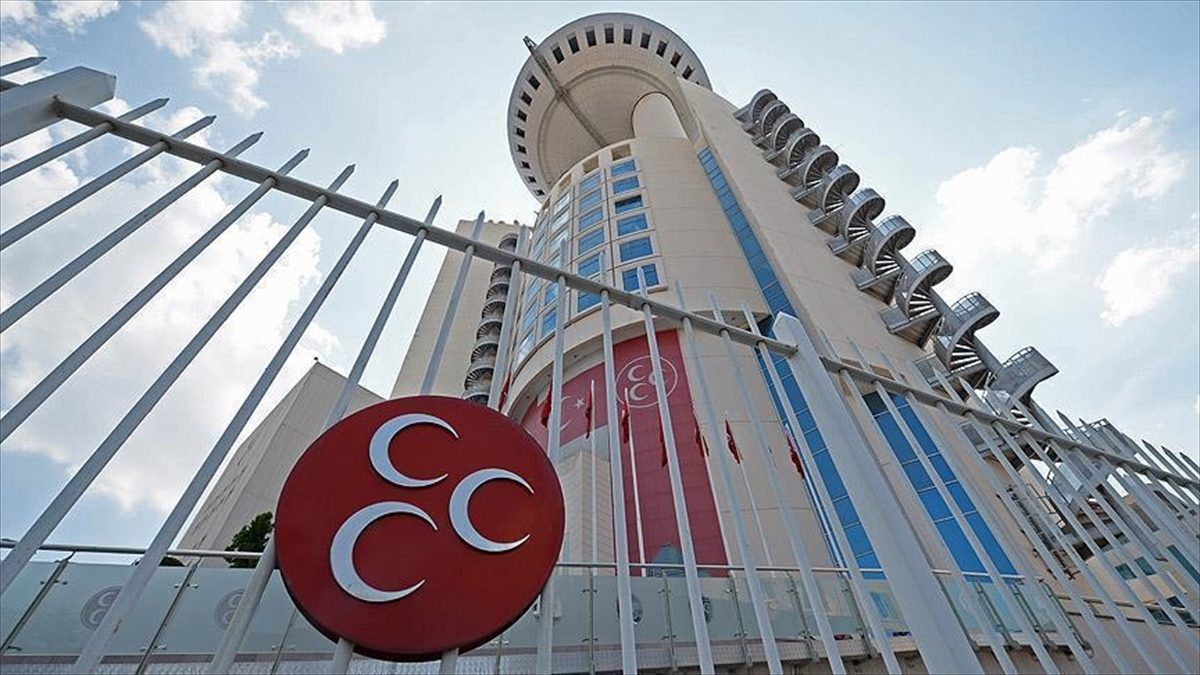 Milliyetçi Hareket Partisi (MHP), aile kurumunun muhafaza edilmesi, güçlendirilmesi ve