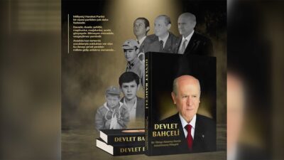 MHP Genel Başkanı Devlet Bahçeli'nin hayatı "Devlet Bahçeli Bir Ülküye