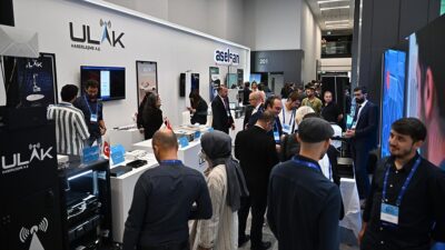 Türkiye'nin ilk yerli ve milli baz istasyonu üreticisi ULAK Haberleşme