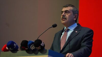 Milli Eğitim Bakanı Yusuf Tekin, "Eğitim öğretim sürecinin mantığını; bilgiyi