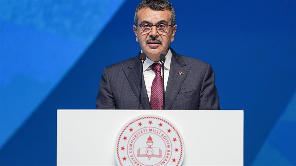 Milli Eğitim Bakanı Tekin, İsrail zulmüne karşı farkındalığı artırmak için,