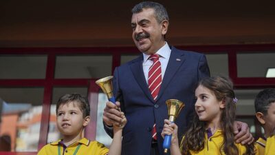 Milli Eğitim Bakanı Yusuf Tekin, 2024-2025 eğitim-öğretim yılı açılışı dolayısıyla