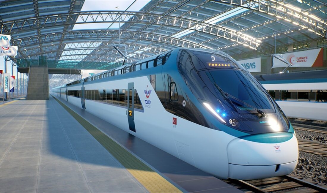 Ulaştırma ve Altyapı Bakanı Uraloğlu, "Milli Hızlı Tren Projesi'nde fabrika