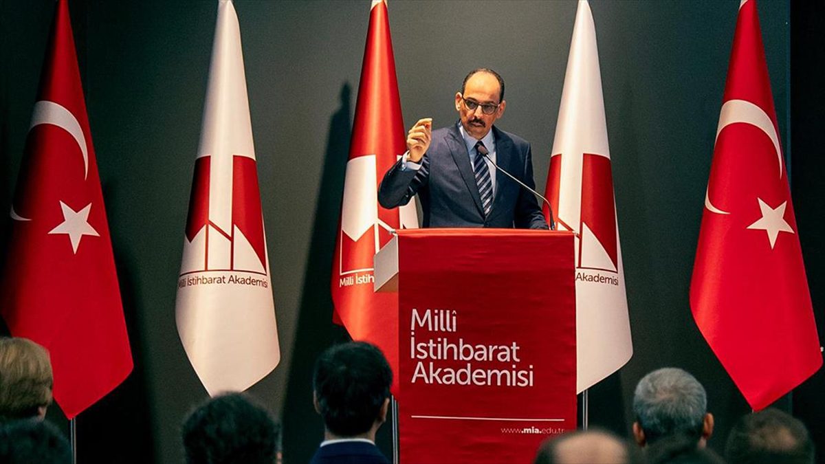 Milli İstihbarat Akademisi, eğitim hayatına, Milli İstihbarat Teşkilatı (MİT) Başkanı