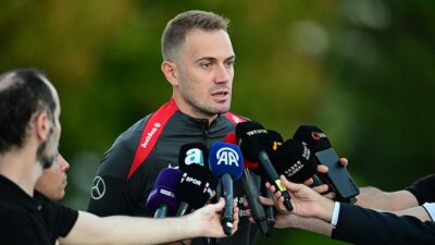 6 Eylül'de Galler ile karşı karşıya gelecek A Milli Futbol