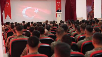 Milli Savunma Bakanı Güler, "Komşumuz Irak ile son dönemde önemli