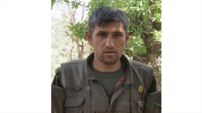 Milli İstihbarat Teşkilatı (MİT), terör örgütü PKK/KCK'nın Mahmur Kampı sözde