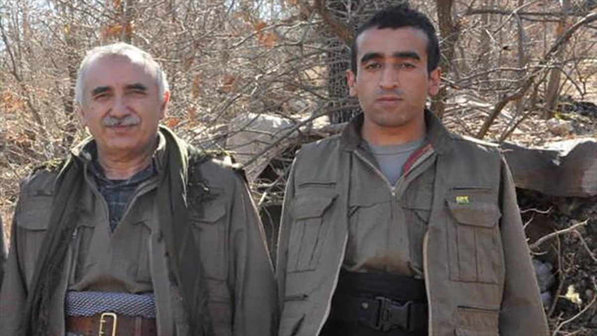 Milli İstihbarat Teşkilatı (MİT), terör örgütü PKK/KCK'nın sözde sorumlularından Halil