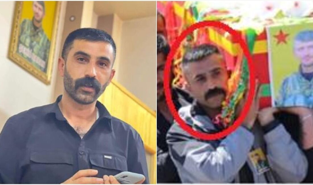 Milli İstihbarat Teşkilatı (MİT) Başkanlığı, terör örgütü PKK/YPG'nin sözde sorumlularından