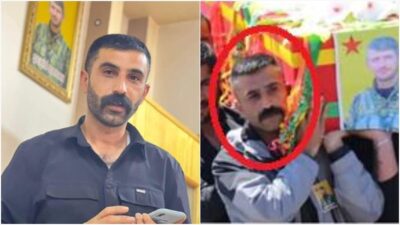 Milli İstihbarat Teşkilatı (MİT) Başkanlığı, terör örgütü PKK/YPG'nin sözde sorumlularından