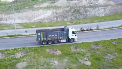 Çevre, Şehircilik ve İklim Değişikliği Bakanlığı tarafından, tehlikeli atıkların taşınmasını