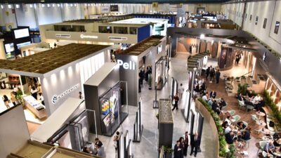 İSTANBUL (AA) – Mobilya yan sanayi ve aksesuarları fuarı Intermob,