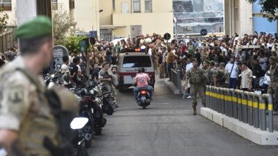 İsrail Dış İstihbarat Servisi MOSSAD’ın, Lübnan’da infilak ettirilen çağrı cihazlarının