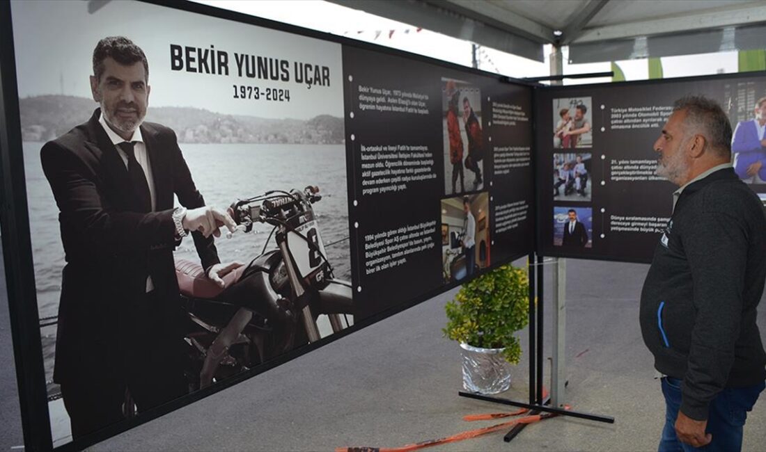 Afyonkarahisar'a Dünya Motokros Şampiyonası (MXGP Türkiye) ile Motosiklet Festivali'nin (MotoFest)