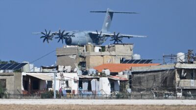 Milli Savunma Bakanlığı kaynakları, Lübnan'da yaşanan gelişmelerin Dışişleri Bakanlığı ile