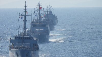 Milli Savunma Bakanlığı (MSB), İzmir Körfezi ile Karadeniz Ereğli yaklaşma