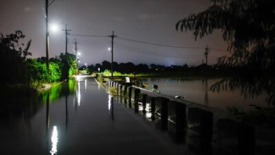İSTANBUL (AA) – Myanmar’daki askeri y&ouml;netim, Yagi Tayfunu’ndan kaynaklanan şiddetli