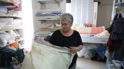 ANTALYA (AA) – MUSTAFA KURT – Antalya'nın Alanya ilçesinde yaşayan