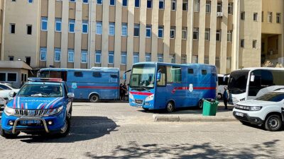 Diyarbakır'da 8 yaşındaki Narin Güran'ın öldürülmesiyle ilgili soruşturma kapsamında gözaltına