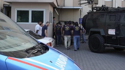 Diyarbakır'da 8 yaşındaki Narin Güran'ın ölümüne ilişkin soruşturma kapsamında tutuklanan