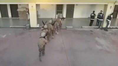 ANKARA (AA) – İ&ccedil;işleri Bakanı Ali Yerlikaya, sosyal medya hesabından