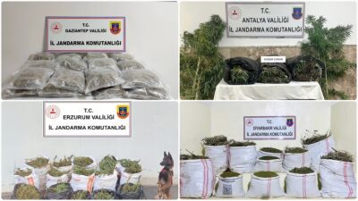 İçişleri Bakanı Ali Yerlikaya, uyuşturucu madde imalatçılarına ve sokak satıcılarına