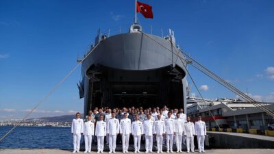 Türkiye ev sahipliğinde mayın harekatına yönelik eğitimlerin icra edileceği Nusret-2024