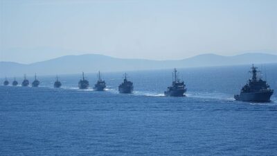 Deniz Kuvvetleri Komutanı Oramiral Ercüment Tatlıoğlu, "Rusya-Ukrayna Savaşı'nın bitmesine müteakip