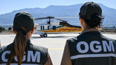 ANKARA (AA) – “Tarım ve Orman Bakanlığı Orman Genel M&uuml;d&uuml;rl&uuml;ğ&uuml;