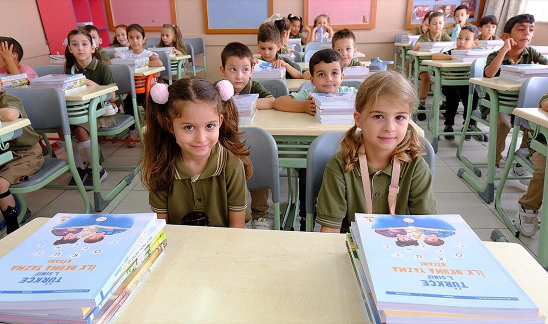 Uyum eğitimlerinde okul öncesi ve ilkokula başlayan öğrencilerin eğitim ortamlarının