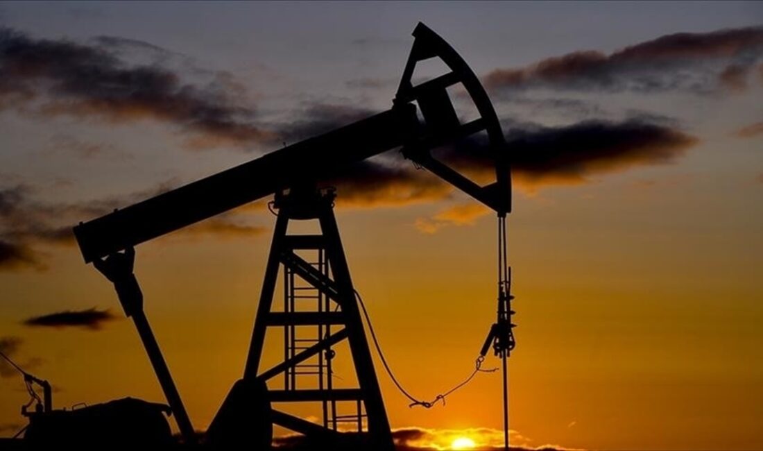 Petrol İhraç Eden Ülkeler Örgütünün (OPEC) ham petrol üretimi ağustosta