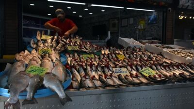 Trabzon'da 1 Eylül itibariyle av sezonun açılması sonrası denizlerde palamut