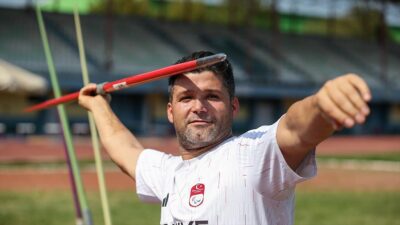 Türkiye adına yarışmaya başladıktan sonra Avrupa ve dünya şampiyonluğu, olimpiyat