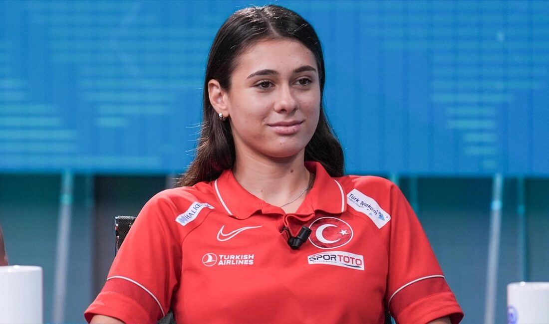 Paris 2024 Paralimpik Oyunları'nda atletizm branşında kadınlar 400 metre T20