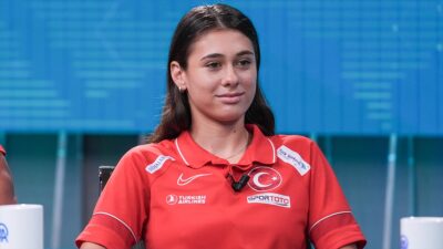 Paris 2024 Paralimpik Oyunları'nda atletizm branşında kadınlar 400 metre T20