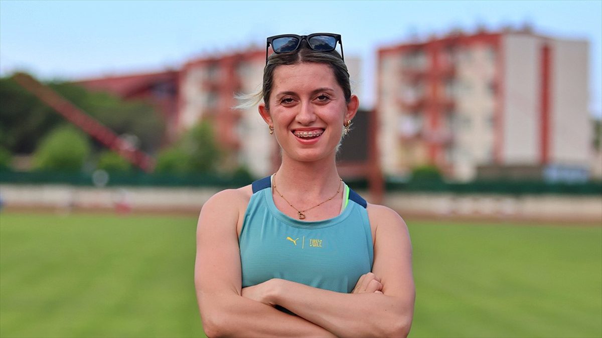 Paris 2024 Paralimpik Oyunları'nda atletizm branşında özel milli sporcu Fatma