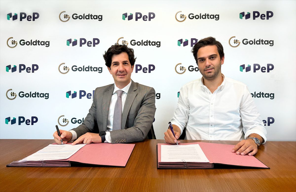 İSTANBUL (AA) – PeP ve Goldtag'ın işbirliğiyle oluşturulan "Değerli Madenler"